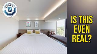 Bossotel Chiang Mai Hotel - Is This Even Real? | Chiang Mai, Thailand🛏️