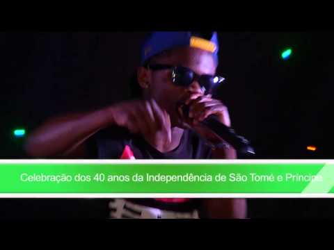 STPtv - Negrinhos do Kuduro