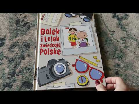 Bolek i Lolek zwiedzają Polskę