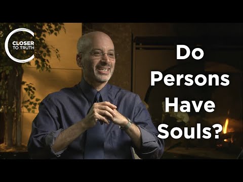 Stephen Braude - Do People Have Souls?