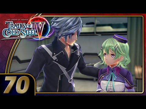 Trails Of Cold Steel 4 | Musse's Moves | Part 70 (PC, Let's Play, Blind)