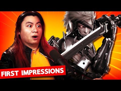 Music Producer REACTS to Metal Gear Rising: Revengeance Soundtrack