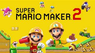 [SuperMarioMaker2 / stage:1]改造マリオをつくろう！2 feat.ガルナ(オワタP)