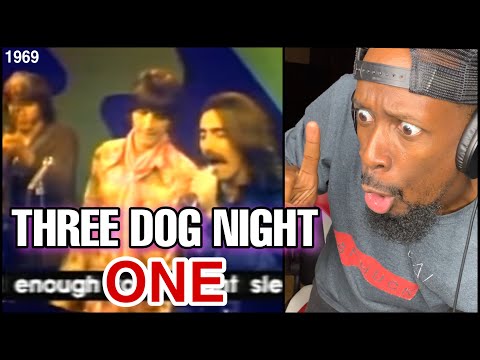 FIRST TIME HEARING Three Dog Night - One (1969) | Reaction
