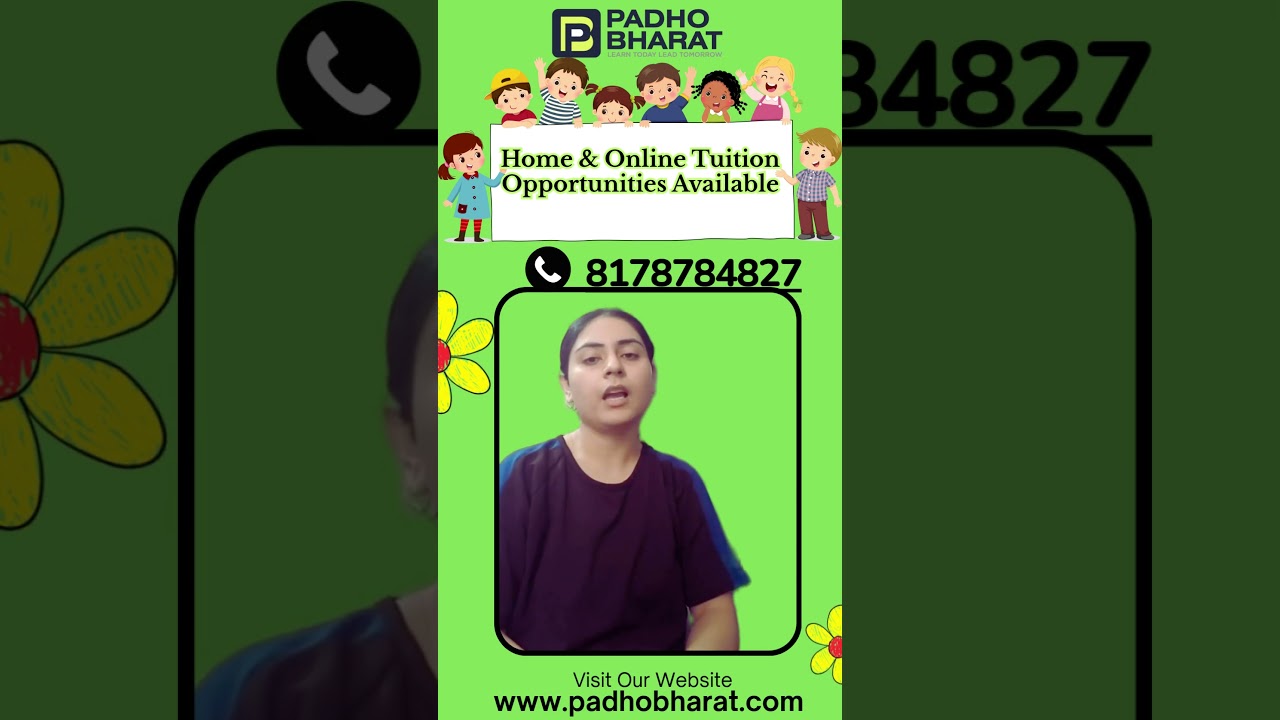 Review by Shristi Behal - Shristi Behal shares her genuine experience with Padho Bharat, appreciating the platform’s guidance ...