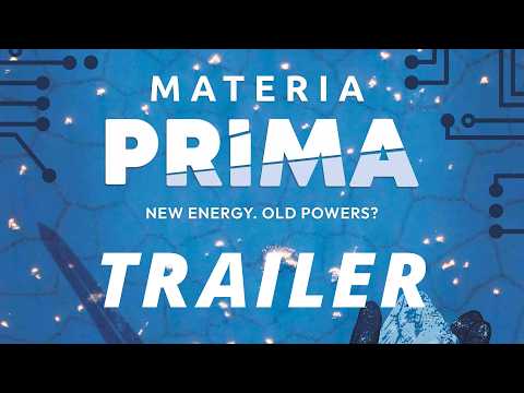 MATERIA PRIMA // Deutscher Trailer // Ab 22.10 im Kino