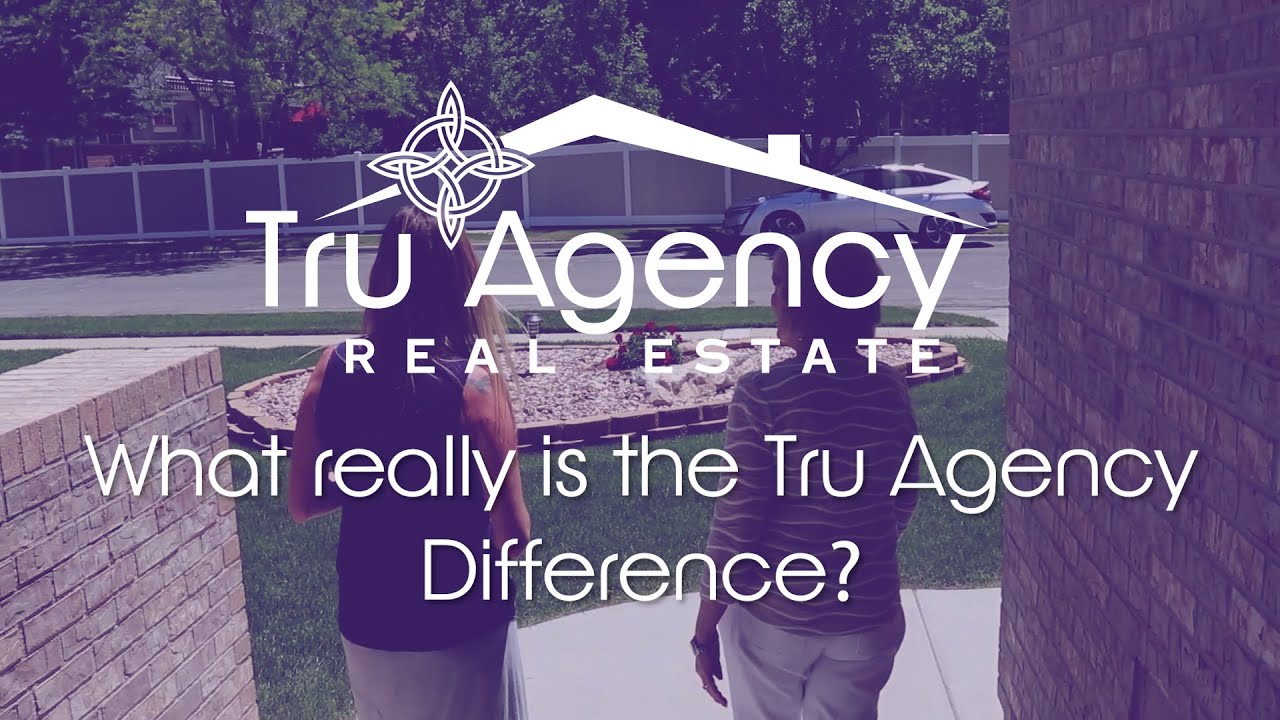 What is the Tru Agency Difference?
