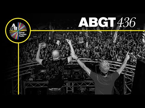 Group Therapy 436 with Above & Beyond and BUDD