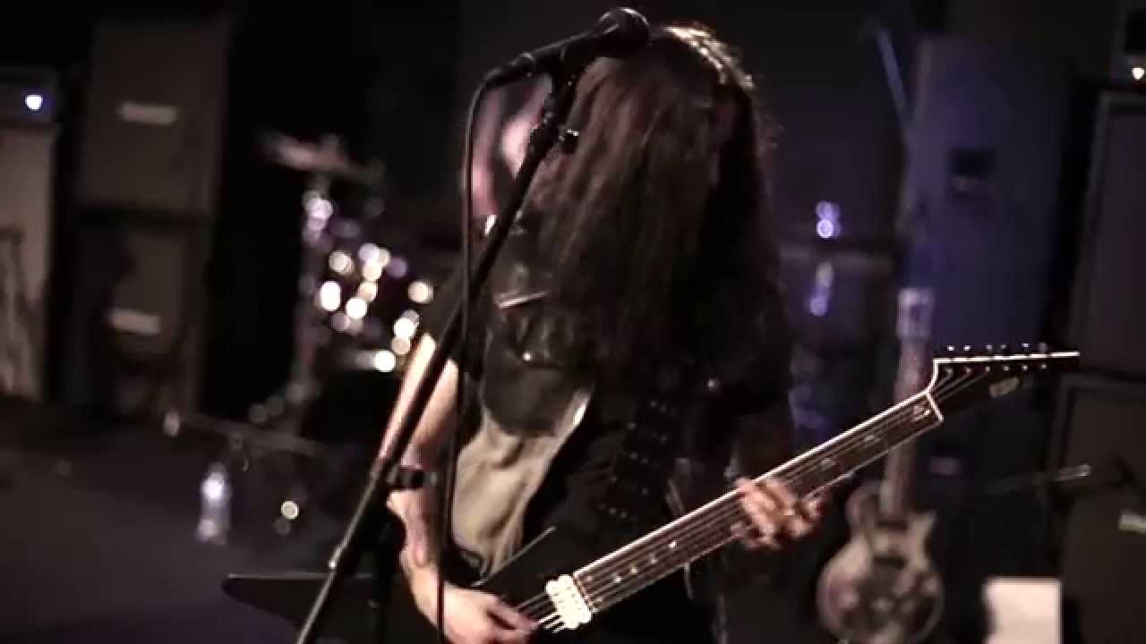 GUS G. - Long Way Down feat. Alexia Rodriguez (OFFICIAL VIDEO) - YouTube