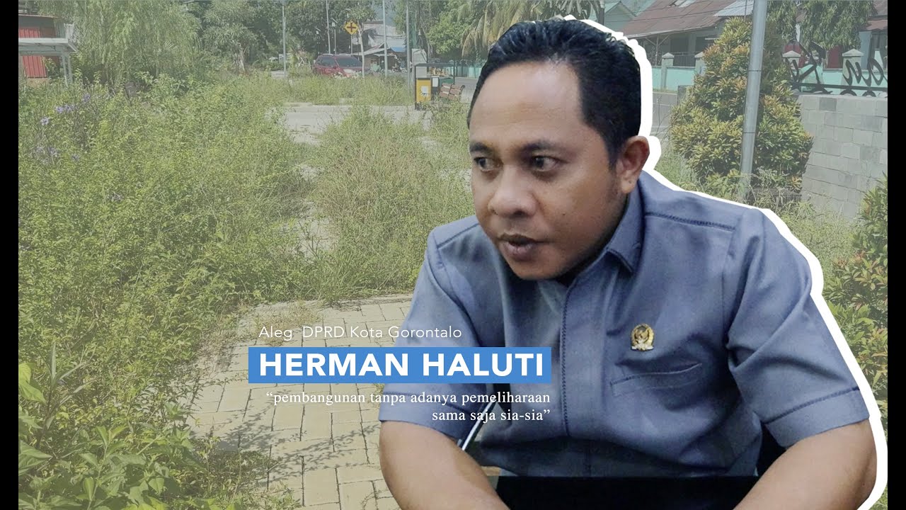 Herman : pembangunan tanpa adanya pemeliharaan sama saja sia-sia