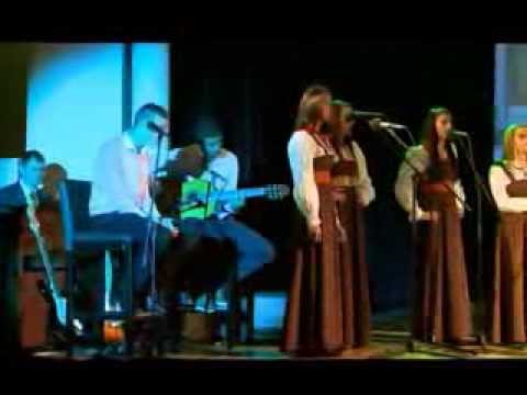 Klapa Perlice - Kad žena zavoli