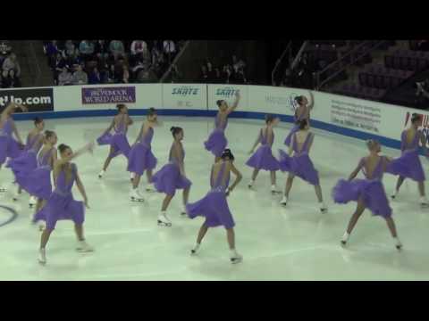 2017 WSSC Team Russia - Paradise SP