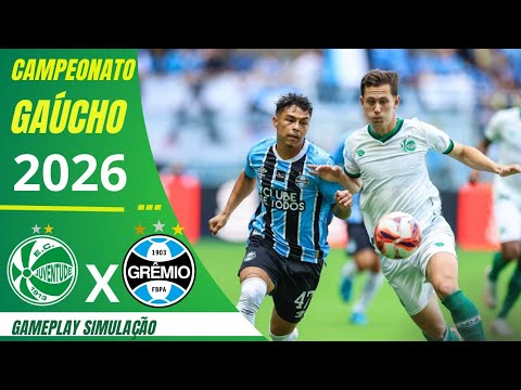 Juventude 1-4 Grêmio | Highlights of the Penalties | Gaúcho Championship Today - Gameplay on PES 21