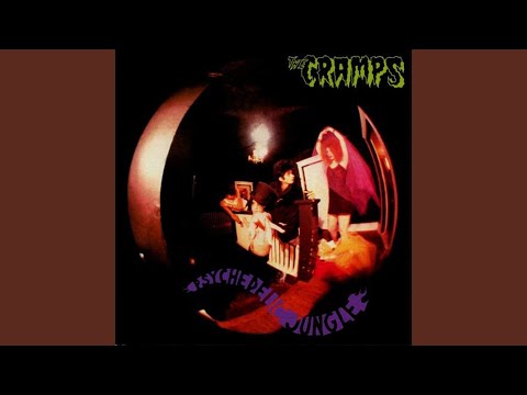Jungle Hop - The Cramps