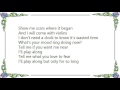 Dishwalla - Only For So Long Lyrics