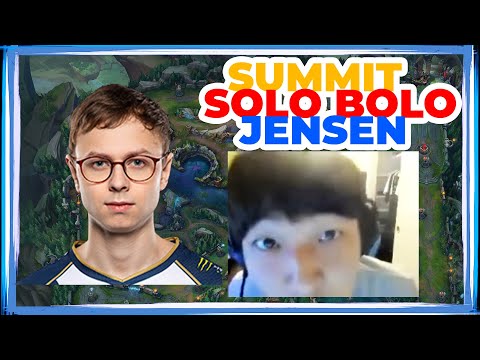 C9 Summit SOLO BOLO Jensen In Champions Queque