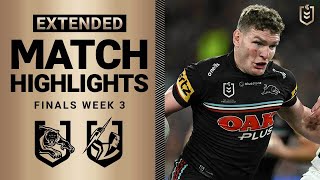 Download lagu NRL 2023 | Penrith Panthers vs Melbourne Storm | Extended Match Highlights, Finals Week 3 mp3