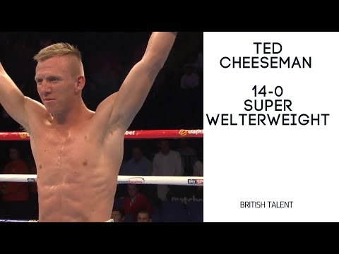 Under Wraps - Ted Cheeseman