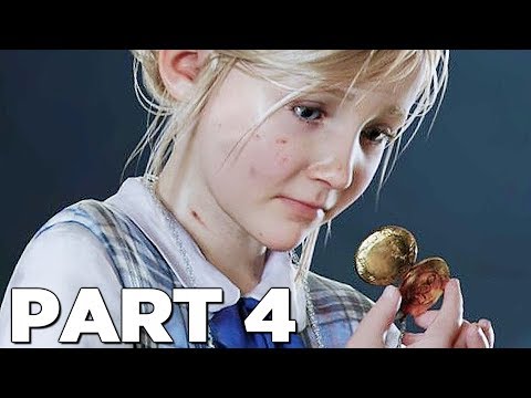 RESIDENT EVIL 2 REMAKE Walkthrough Gameplay Part 4 - CHIEF (RE2 CLAIRE)