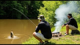Download lagu Bagaimana Saya Memancing Ikan di Hutan Terdalam dan Sungai yang Luar Biasa? mp3