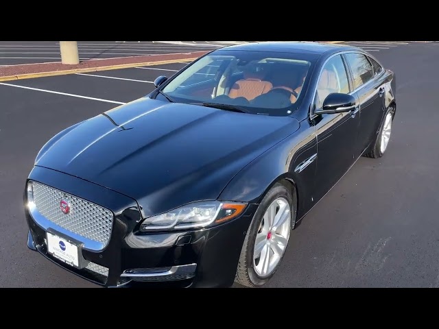 2017 JAGUAR XJ For Sale