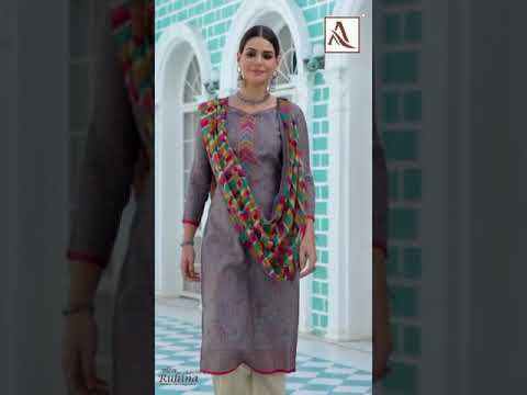 Alok's Ruhina deals by Glory Fab.(Delhi) INDIA.