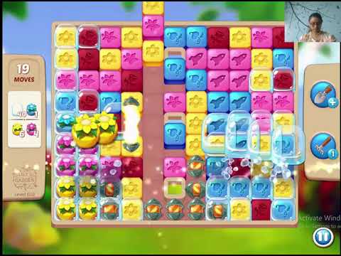 Lilys Garden Level 652