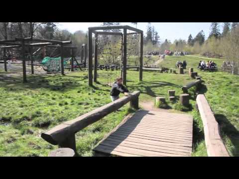 PARKOUR BOY   PART 1