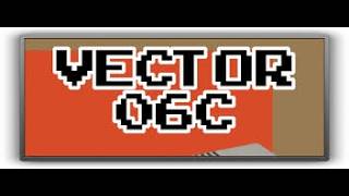 ALL VECTOR 06C HQ CLIPS