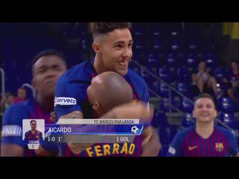 Programa 130 de 'Pista Azul'