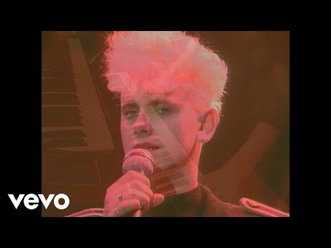 Depeche Mode - A Question of Lust (Official Music Video)