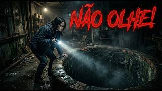 PRÉDIO MALDITO! Ninguém ACREDITA