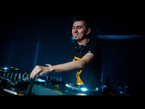 Daniel Lesden — Live at Rave Session, Gorod Club [Techno, Tech-House, Trance DJ set]