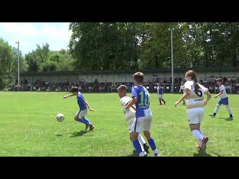FK SPEKTAR - FK INTERNACIONAL / 1 : 1 / P 1 : 0 // G2010 POLUFINALE // 21. MEĐUNARODNI SPEKTAR KUP