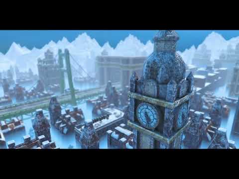 Kirby and the Forgotten Land - Animal Snow Sculptures