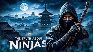 Download lagu The Disturbing Reality of Japanese Ninjas mp3 Download lagu The Disturbing Reality of Japanese Ninjas mp3