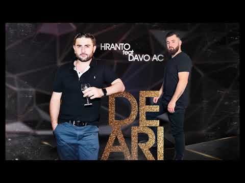 Hranto Feat. Davo AC - De Ari  /  █▬█ █ ▀█▀ 2019 / Official AUDIO