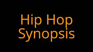 E-Roc - Hip Hop Synopsis (feat. Phonetic Composition)