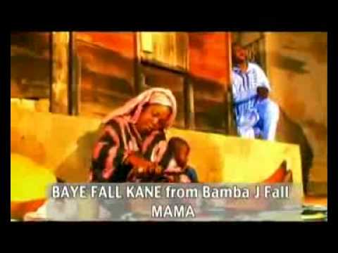 Baye Fall Kane from Bamba J Fall - Mama