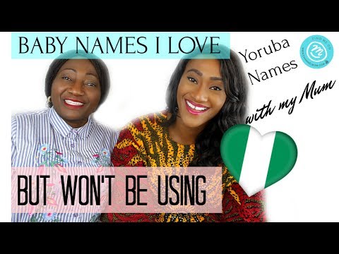 download lagu mp3 mp4 Nigerian Baby Names, download lagu Nigerian Baby Names gratis, unduh video klip Nigerian Baby Names