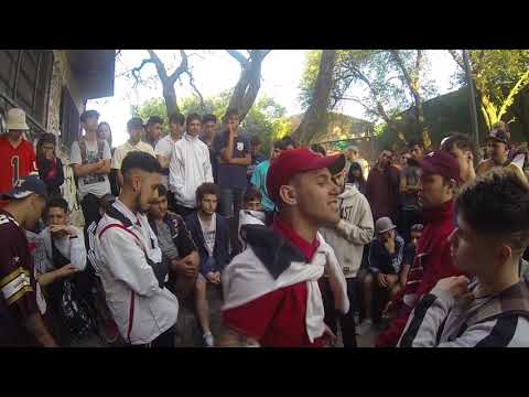 HUDSON NAX vs NEUZ DEMI vs RAMSY MJR | 8vos | EDICIÓN 2vs2 | 23/11/19