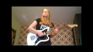 Gon B Alright (Janet Jackson) Guitar Cover