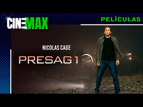 Presagio con Nicolas Cage -- Ciencia Ficción / Misterio Apocalíptico -- 📽️🌟CineMax Películas
