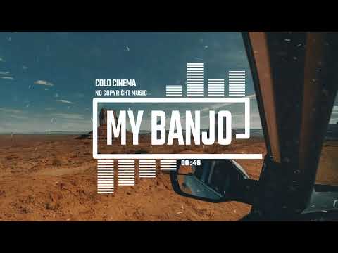Western Travel Folk Acoustic Country Rock Film by Cold Cinema [No Copyright Music] / My Banjo