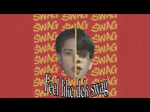 ARTHURKKC- Feel like dek swag  Feat. ZAINT