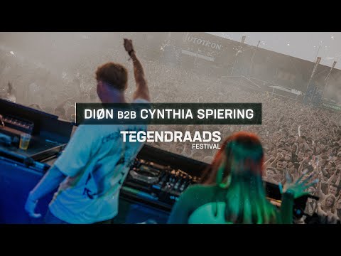 DIØN b2b Cynthia Spiering –/– TEGENDRAADS Festival 2023