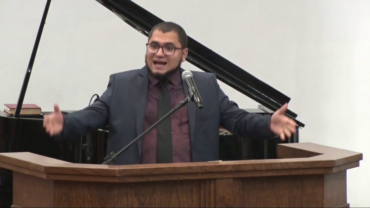 Rev. Yago Martins - Ansiedade