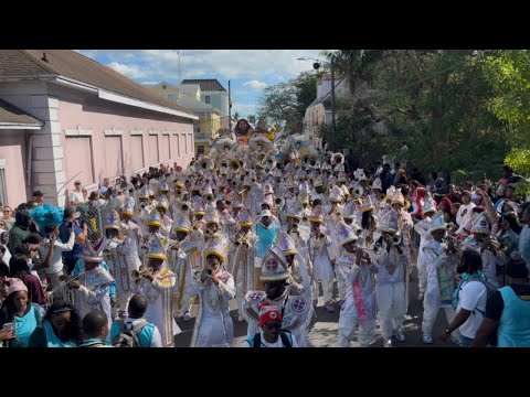 One Family 2026 [Shirley Street/Music Champs] New Years Day Junkanoo 