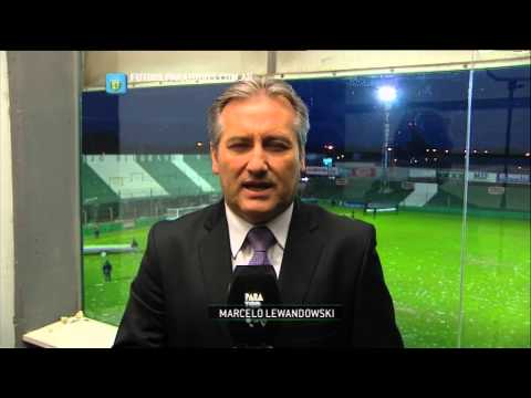 El análisis de Marcelo Lewandowski. Rafaela 2 - Talleres Cba. 1. 8vos. Copa Argentina