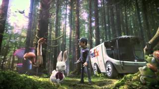 FedEx: Enchanted Forest